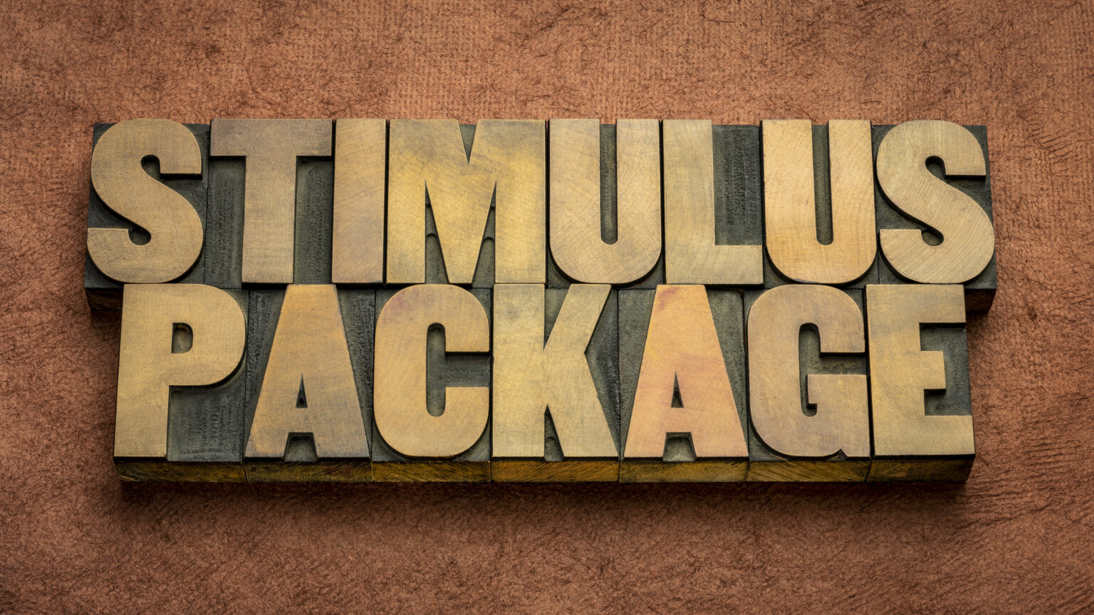 New Stimulus Package Information Crosslin